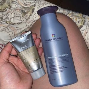 Pureology and Joico Blonde Hair Care Bundle